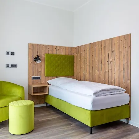 Fuchsbau Hotel 3*