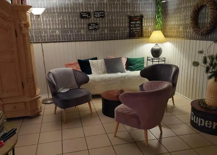 Fuchsbau Hotell Jüterbog