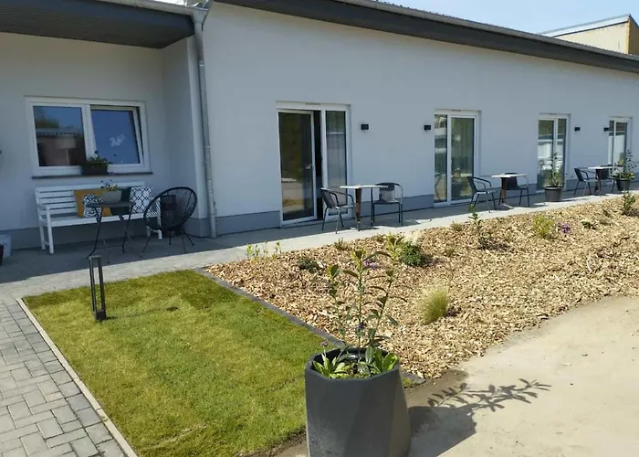 Fuchsbau Hotell Jüterbog